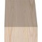 Ekena Millwork 6"W x 8"D x 8"H Legacy Rough Sawn Knee Brace, Douglas Fir BRC06X08X08LEC00RDF - alternate 4
